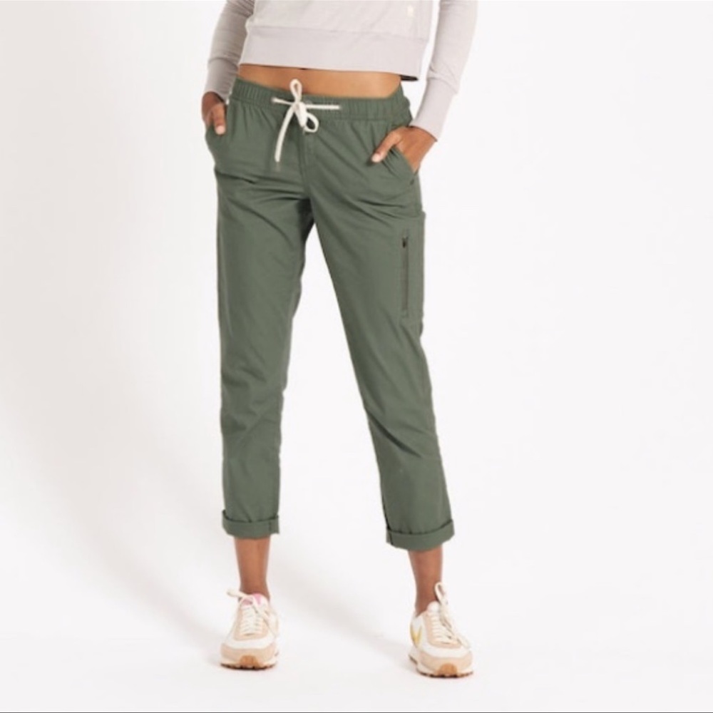 Vuori rip stop pant
